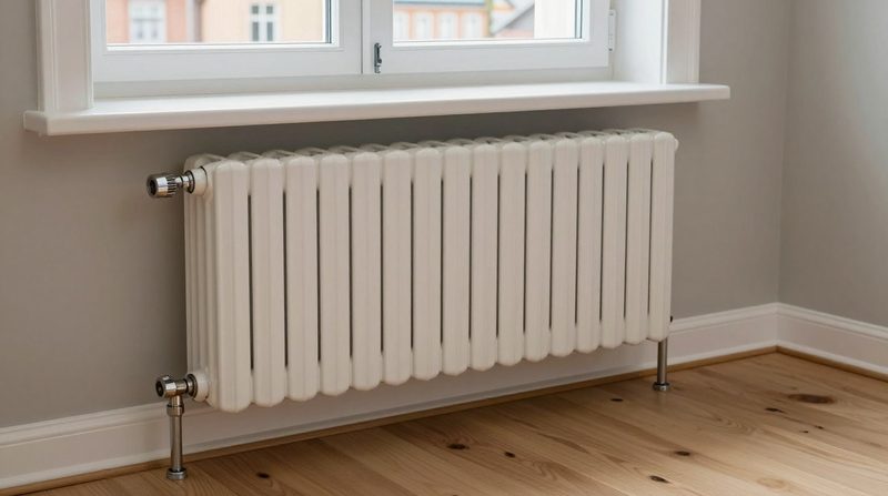 Värmesystem och radiatorer
